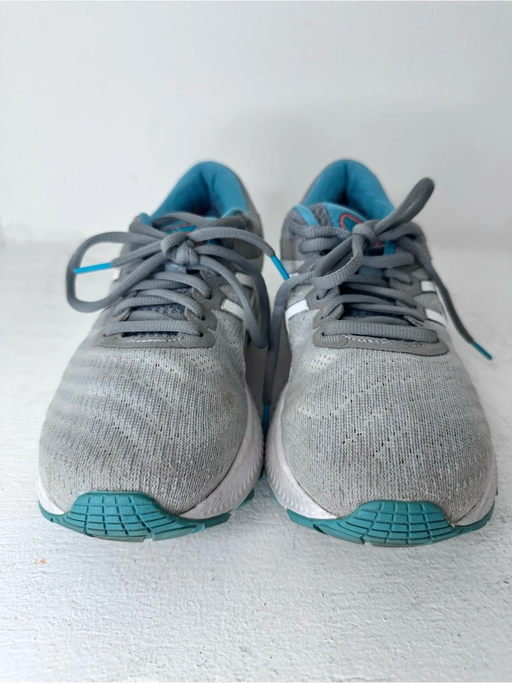 Asics Gel Nimbus 22 Womens Size 8 Running Shoes Sheetrock